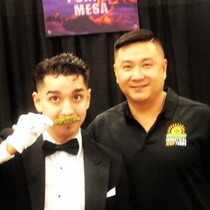 Meet your Posher, Rob john